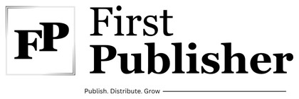 FirstPublisher — Publish. Distribute. Grow