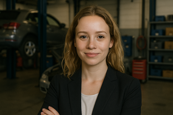 Estonian Teen Entrepreneur Launches AlphaInter OÜ to Modernize Europe’s Automotive Workshop Industry
