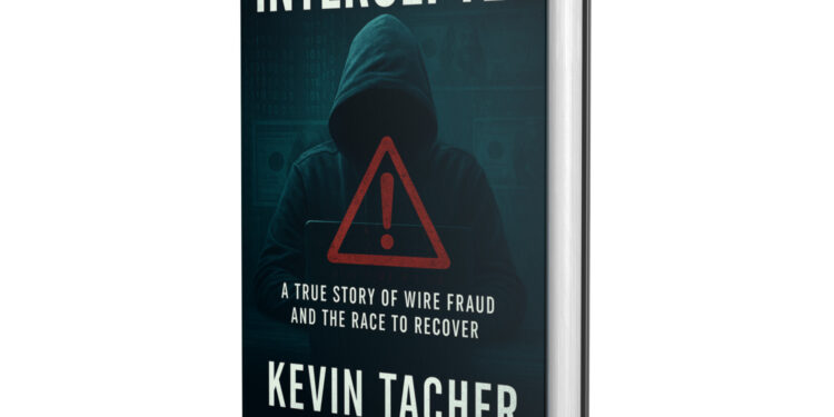Real Estate CEO Launches Explosive New Book After $275,784 Wire Fraud Incident FirstPublisher.org