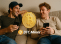 BTC Miner Offers Passive Income Platform with Million-Dollar Potential FirstPublisher.org