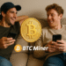 BTC Miner Offers Passive Income Platform with Million-Dollar Potential FirstPublisher.org