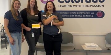 Colorado Scenthound Locations Partner with Humane Colorado to Give Adopted Dogs a Clean Start FirstPublisher.org