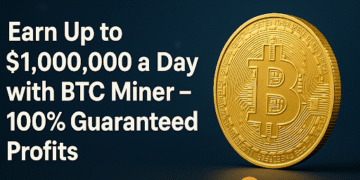 Earn Up to $1,000,000 a Day with BTC Miner – 100% Guaranteed Profits FirstPublisher.org