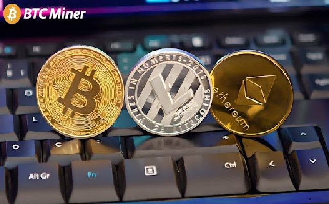 Earn Up to $1,000,000 a Day with BTC Miner – 100% Guaranteed Profits