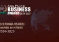 Winners Announced for Asia Pacific Business Awards 2024-2025 FirstPublisher.org
