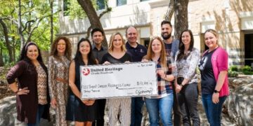 United Heritage Credit Union Partners with Breast Cancer Resource Center FirstPublisher.org