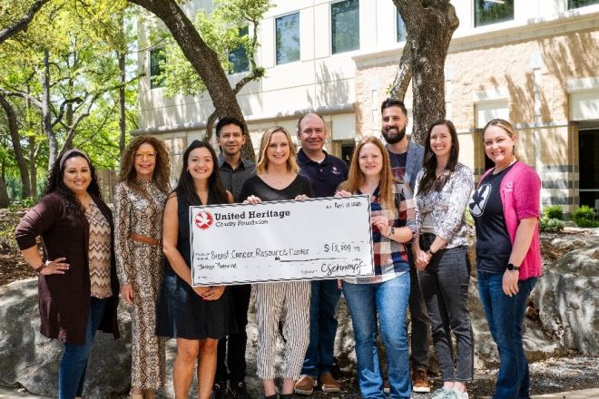 United Heritage Credit Union Partners with Breast Cancer Resource Center FirstPublisher.org