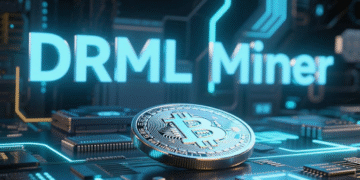 A new era of mobile BTC mining DRML Miner launches a mobile cloud mining platform exclusively for global users