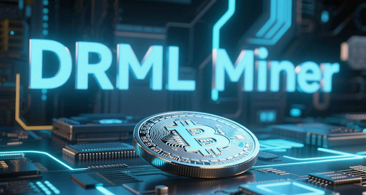 A new era of mobile BTC mining DRML Miner launches a mobile cloud mining platform exclusively for global users