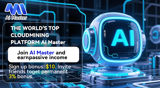 AIMaster Launches AI Training Contracts, Ushering in a New Era of Yield Anchoring in the Crypto Asset Market FirstPublisher.org