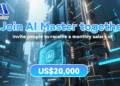 AIMaster Launches AI Training Contracts, Ushering in a New Era of Yield Anchoring in the Crypto Asset Market FirstPublisher.org