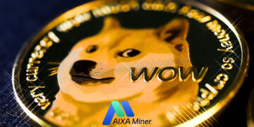 AIXA Miner Updates DOGE Cloud Mining Contract with $7 Bonus for New Participants Starting This Week