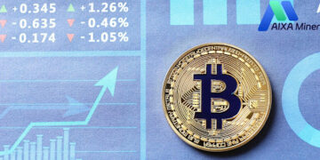 As Bitcoin Surges, AIXA Miner Launches High-Yield Cloud Mining Contracts to Convert BTC into Daily Passive Income