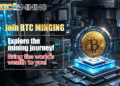 BTC MINGING Earn Passive Income Daily with Zero Effort – Potential to Earn Millions Daily