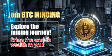 BTC MINGING Earn Passive Income Daily with Zero Effort – Potential to Earn Millions Daily