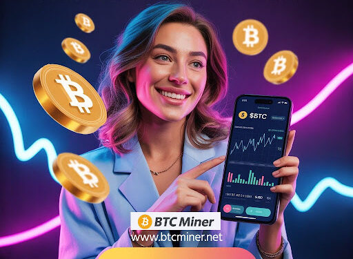 BTCMiner cloud mining is easy and has no barriers to entry. Everyone can participate. Join early and start earning stable income early! FirstPublisher.org