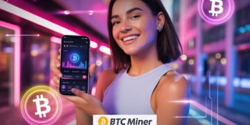 BTCMiner cloud mining is like your smart butler, managing and increasing your income around the clock, doubling your income. FirstPublisher.org