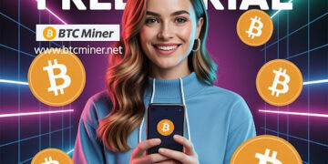 Bitcoin and XRP both soared, BTC Miner helps global users share digital wealth growth