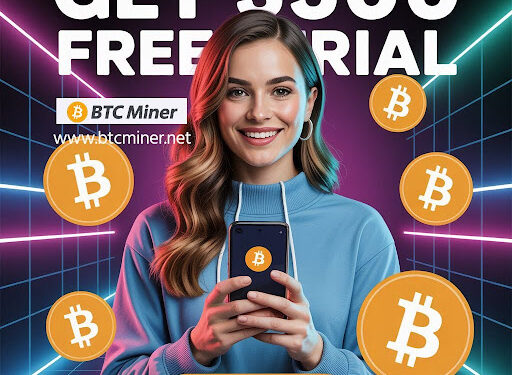 Bitcoin and XRP both soared, BTC Miner helps global users share digital wealth growth