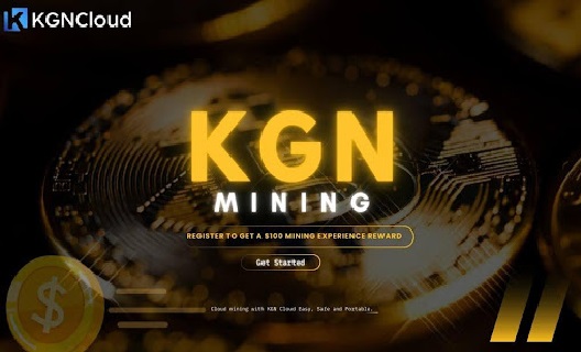 Ice and Fire of Bitcoin Mining Cost Dilemma and Green Computing Revolution under $118,000, KGN Cloud Mining Triggers Global Hot Spots FirstPublisher.org