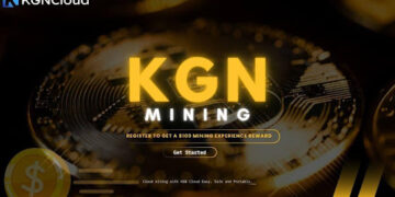KGNCLOUD Unlocks Zero-Threshold Gold Mining Opportunities in a New Era of Cryptocurrency Profitability