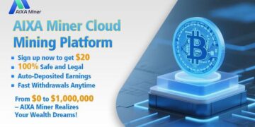 Passive Power Surge — Get Reliable Crypto Income Securely with AIXA Miner's Smart Contracts