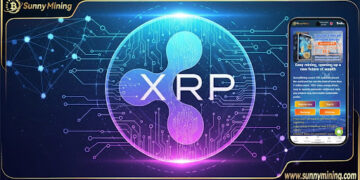 SunnyMining Launches XRP Automated Mining Contracts, Enabling XRP Holders to Earn Passive Income for Free