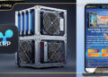 SunnyMining Launches XRP Mobile Mining App, Helping Global Users Earn XRP Mining Interest