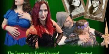 The Battle for the Enchanted Forest Brings Fantasy, Fun, and Fundraising! FirstPublisher.org