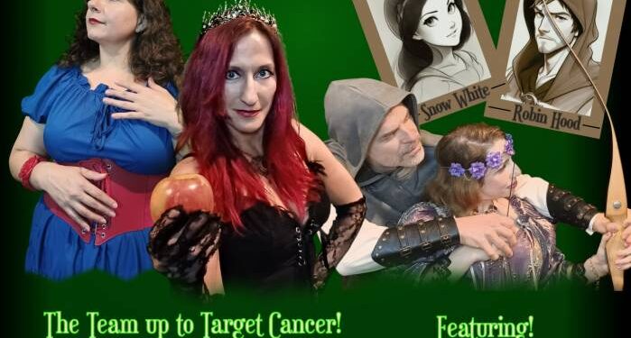 The Battle for the Enchanted Forest Brings Fantasy, Fun, and Fundraising! FirstPublisher.org