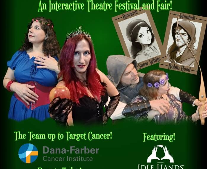 The Battle for the Enchanted Forest Brings Fantasy, Fun, and Fundraising! FirstPublisher.org