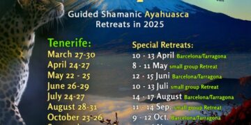 safe-spirit-all-retreat-dates-2025- FirstPublisher.org