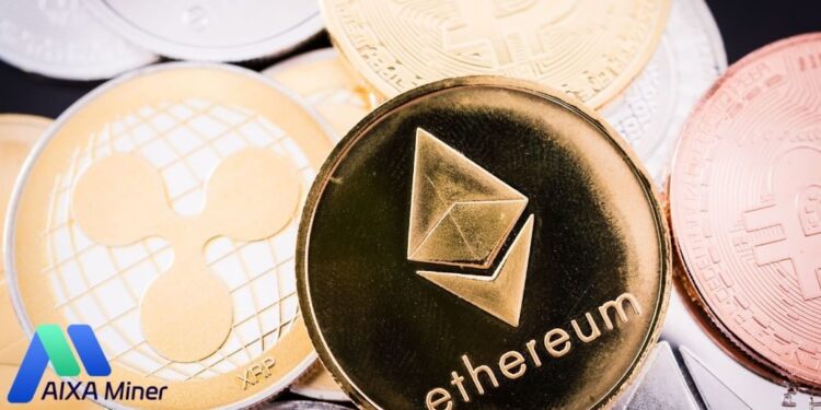 AIXA Miner, Cloud Mining Platform Launches AI-Powered ETH and XRP Passive Incomeline
