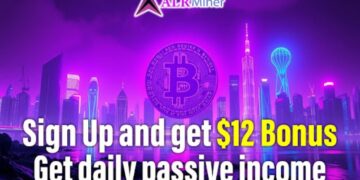 ALR Miner Releases Mobile Cloud Mining App Global Users Easily Earn BTC and XRP Profits - FirstPublisher.org