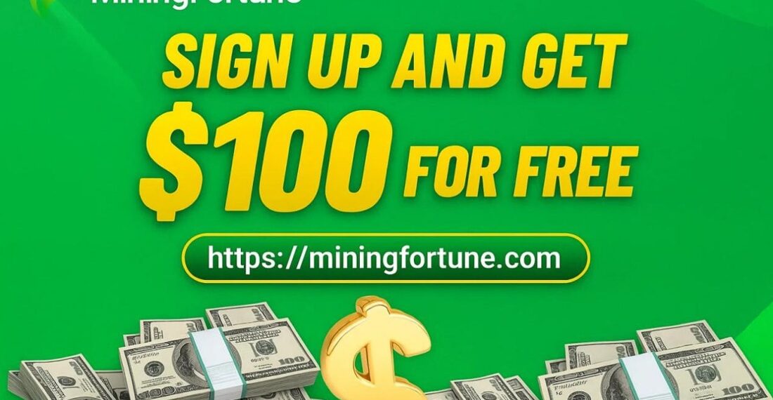 Bitcoin Cloud Mining Gains Momentum in 2025 — How MiningFortune Seizes the Opportunity