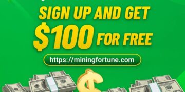 Bitcoin Cloud Mining Gains Momentum in 2025 — How MiningFortune Seizes the Opportunity