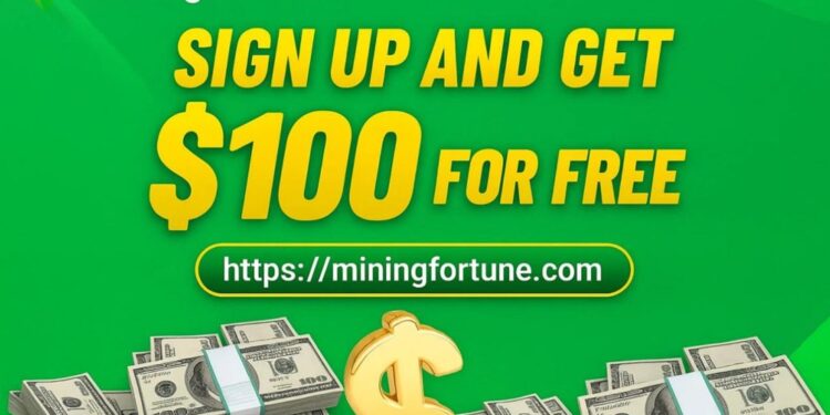 Bitcoin Cloud Mining Gains Momentum in 2025 — How MiningFortune Seizes the Opportunity