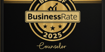 BusinessRate Selects New Jersey Therapy & Life Coaching as Best Counselors- FirstPublisher.org
