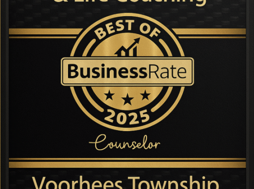 BusinessRate Selects New Jersey Therapy & Life Coaching as Best Counselors- FirstPublisher.org