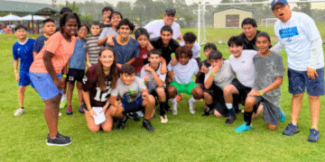 Colony Ridge Celebrates Soccer Field Grand Opening