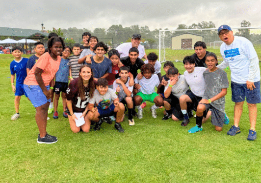Colony Ridge Celebrates Soccer Field Grand Opening