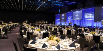 David L. Lawrence Convention Center Selects showNets for 3-Year Internet & Wi-Fi Network Management Partnership