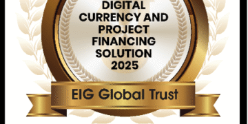 EIG Global Trust Unveils Groundbreaking Gold Backed Digital Currency Stablecoin Ecosystem Poised to Accelerate the Global Digital Asset Transformation - FirstPublisher.org