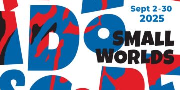 International Group Art Exhibition KALEIDOSCOPE SMALL WORLDS at Art Mozaik Fine Art Gallery, Santa Fe