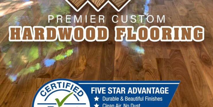 Is Your Home Ready for Fall Premier Custom Hardwood Flooring Offers Refinishing & Painting Services to Get Spaces Cozy for the Season - FirstPublisher.org