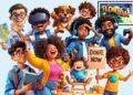 New Children's Series 'Shenanigans on the Road' Hits the Sunshine State