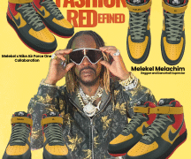 Nike and International Reggae and Dancehall Superstar Melekel Melachim Unveil Historic Air Force One Collaboration