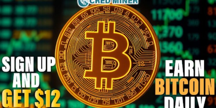 The Most Worthwhile New Mobile Mining Option CredMiner Offers Investors a More Convenient Way to Make Money Mining BTC, ETH, and XRP