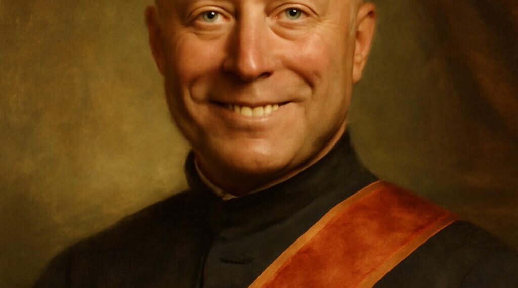 The Office of Count Jonathan of Aquitaine Establishes Centre for Education and Diplomacy