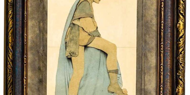 A single-owner collection dedicated to the artwork of Maxfield Parrish will be auctioned by Grant Zahajko, September 24 - FirstPublisher.org